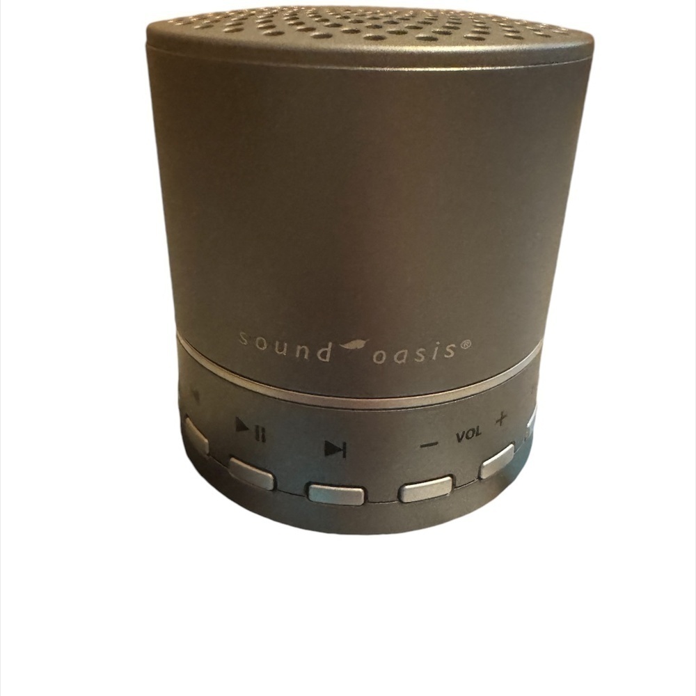Sound Oasis Sleep Sound Therapy System - Picture 3 of 3